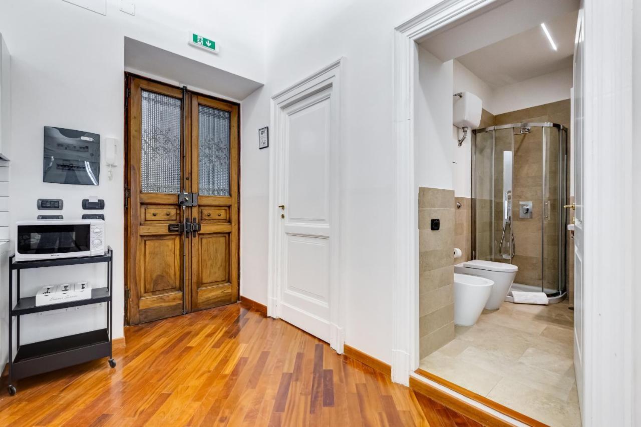 Bdc - Spanish Steps Gold 2Bdr Suite Rom Exteriör bild
