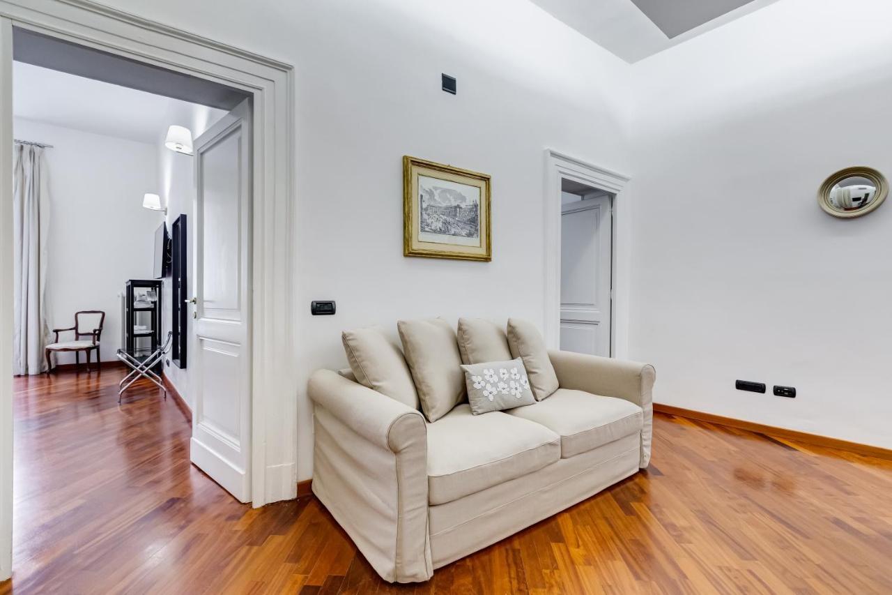 Bdc - Spanish Steps Gold 2Bdr Suite Rom Exteriör bild