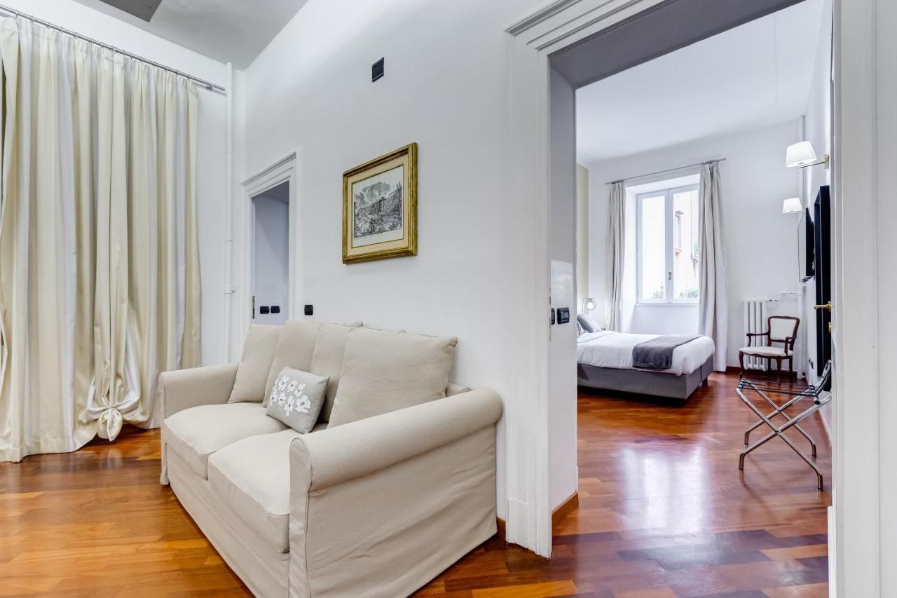 Bdc - Spanish Steps Gold 2Bdr Suite Rom Exteriör bild