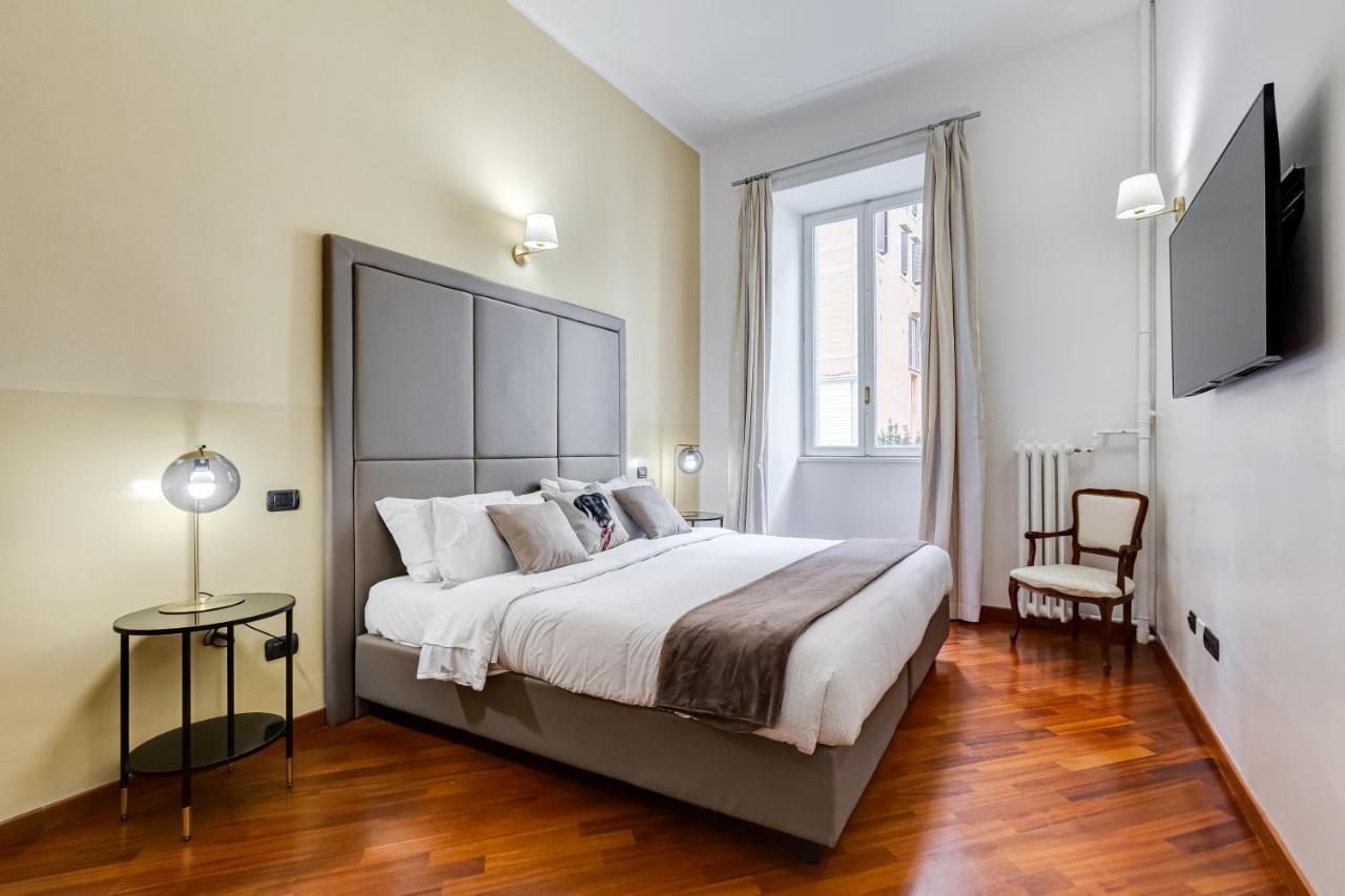 Bdc - Spanish Steps Gold 2Bdr Suite Rom Exteriör bild